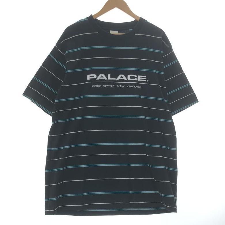 ����š�PALACE �ܡ�����Tee L �֥�å� �ѥ쥹��OȾ��Ź��