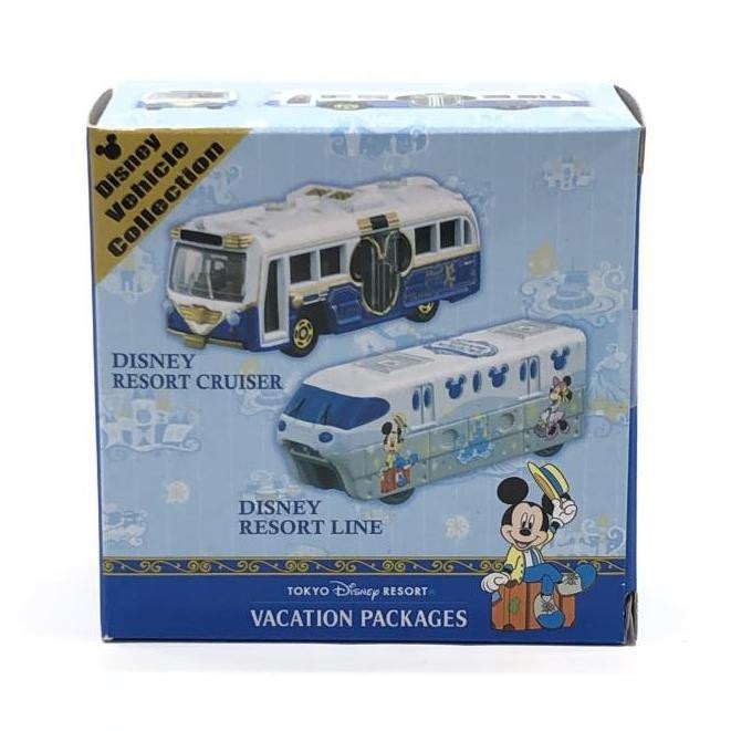新品】ディズニーバケーションパッケージ限定ビークル