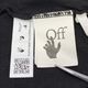 ����š�OFFWHITE 21ss markers �Хå�����ǡ������T����� s/s �֥�å� ������S OMAA038R21JER002 ���եۥ磻�ȡ�O������