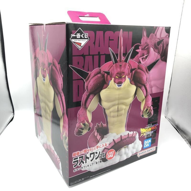 ラストワン賞　ポルンガフィギュア 一番くじラストワン賞ポルンガフィギュア