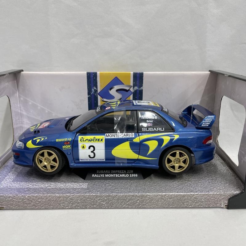 ����š۳���)���� 1/18 ����� ���Х� ����ץ�å� 22B ���ƥ������꡼ 1998��O̾�Ų��ߤʤȡ�