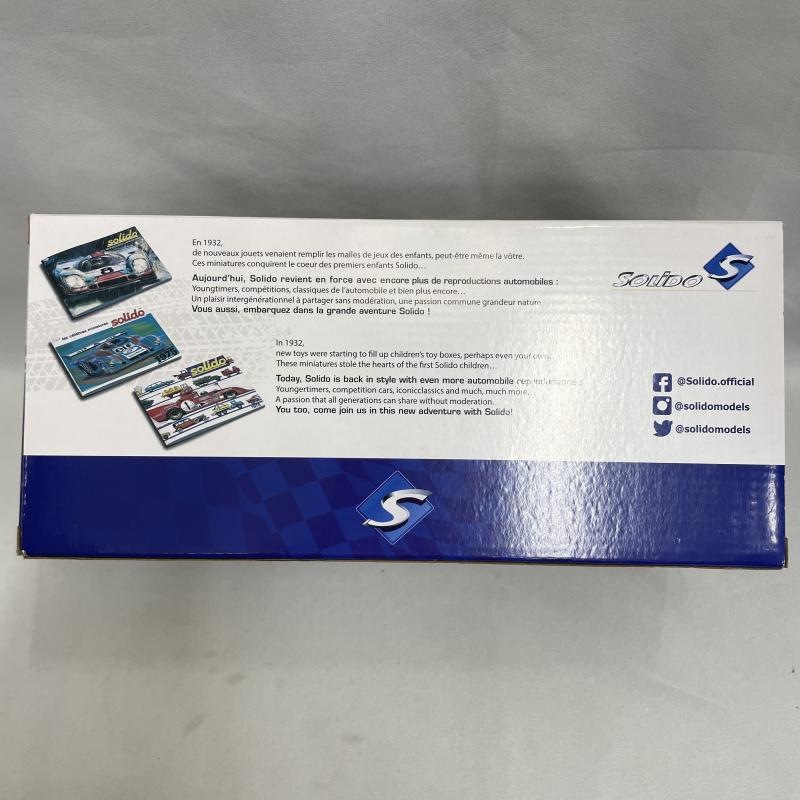 ����š۳���)���� 1/18 ����� ���Х� ����ץ�å� 22B ���ƥ������꡼ 1998��O̾�Ų��ߤʤȡ�