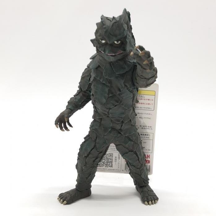中古】【タグ付き】ウルトラ大怪獣シリーズ5000 ケロニア【O西尾