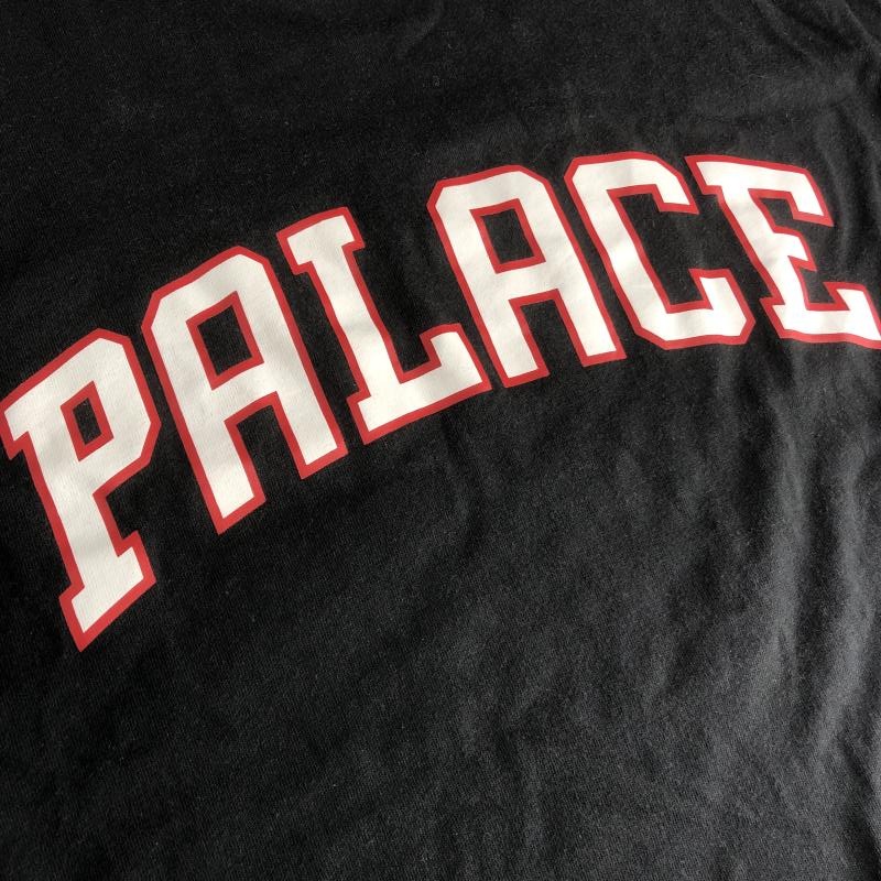 ����š�PALACE ����Tee L �֥�å� �ѥ쥹��OȾ��Ź��