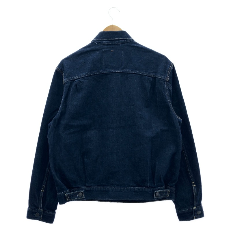 ����š�LEVI'S �ȥ�å������㥱�å� M �ͥ��ӡ� �꡼�Х�����OȾ�ġ�