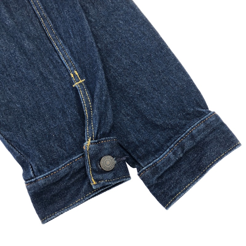����š�LEVI'S �ȥ�å������㥱�å� M �ͥ��ӡ� �꡼�Х�����OȾ�ġ�