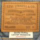 ����š�LEVI'S �ȥ�å������㥱�å� M �ͥ��ӡ� �꡼�Х�����OȾ�ġ�