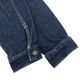 ����š�LEVI'S �ȥ�å������㥱�å� M �ͥ��ӡ� �꡼�Х�����OȾ�ġ�