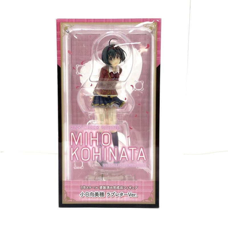 アイドルマスターシンデレラガールズ小日向美穂 ラブレターVer.フィギュア