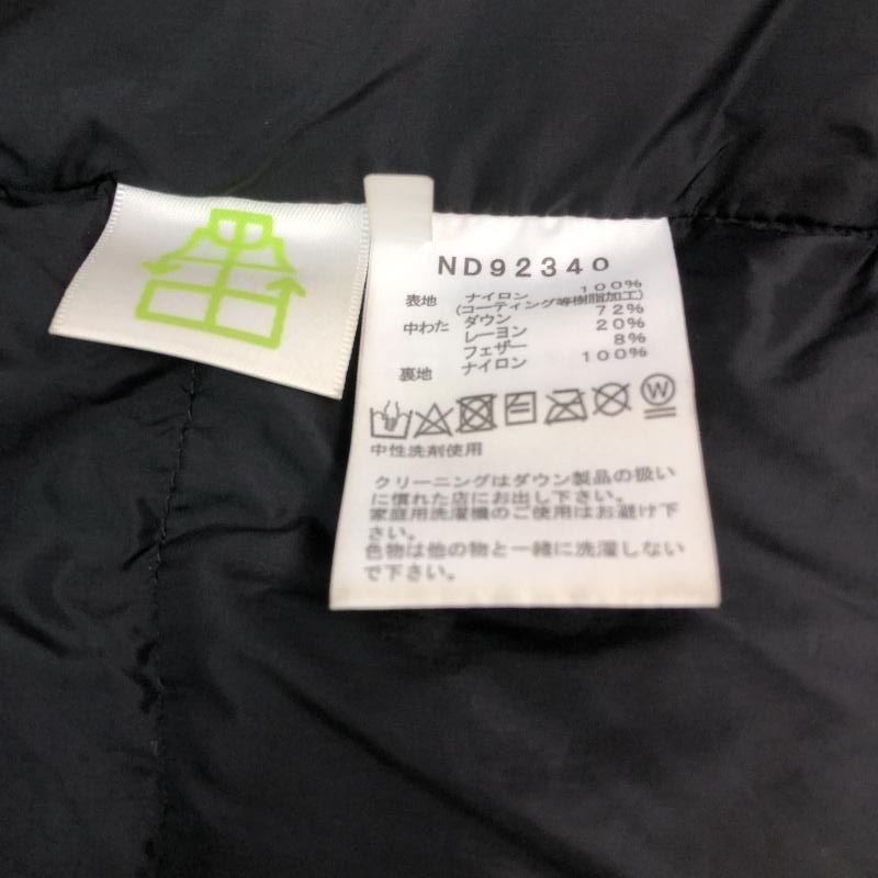 ����š�THE NORTH FACE �Х�ȥ��饤�ȥ��㥱�å� XL������ �ͥ��ӡ� ND92340��O��Ω��
