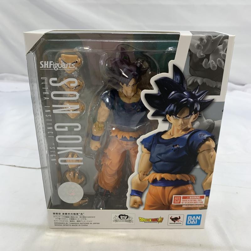 ドラゴンボール　孫悟空　身勝手の極意　フィギュア FIG]孫悟空(身勝手の極意) 「スーパードラゴンボールヒーローズ」 超絶