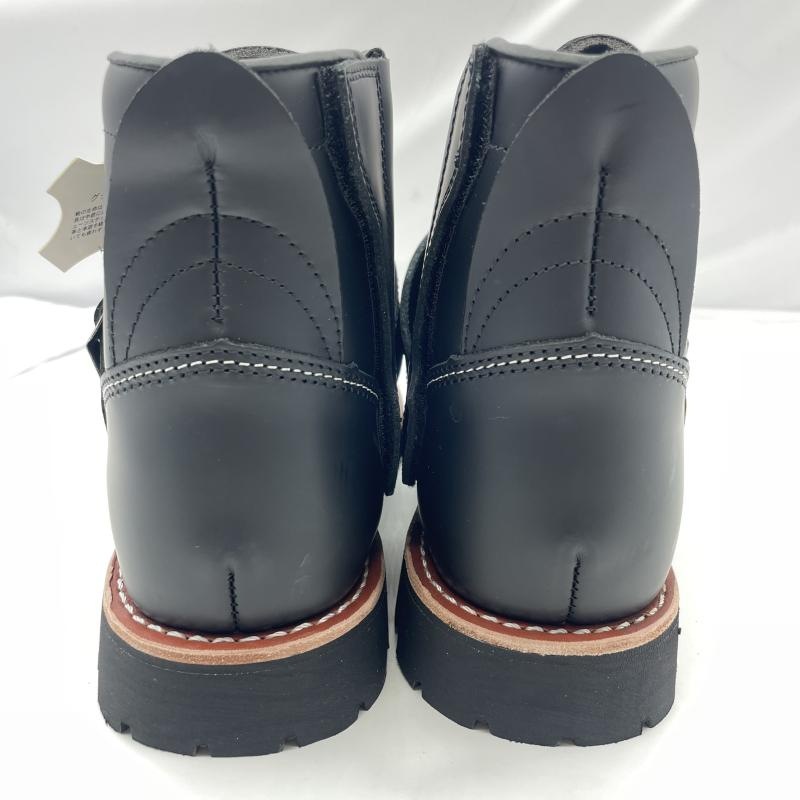 ����š�AVIREX TIGER BOOTS  AV2931-01 ������28cm �֥�å� ��������å�����O���ܡ�