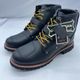 ����š�AVIREX TIGER BOOTS  AV2931-01 ������28cm �֥�å� ��������å�����O���ܡ�