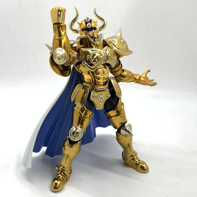 中古】状態難)聖闘士聖衣神話EX タウラスアルデバラン【O半田店