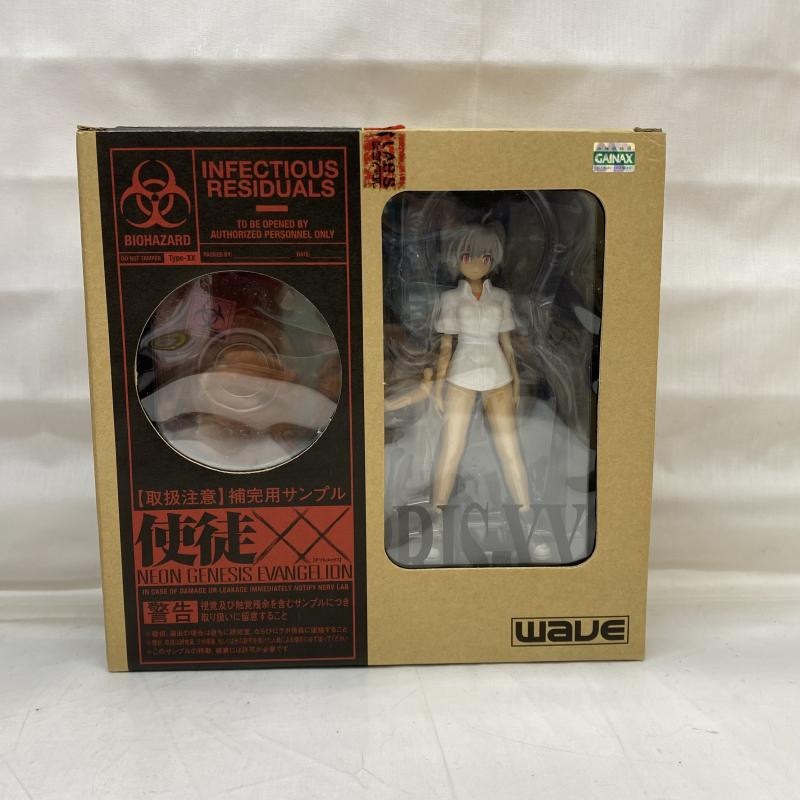 フィギュア 新世紀エヴァンゲリオン 使徒XX A-17 タブリスXX wave 中古