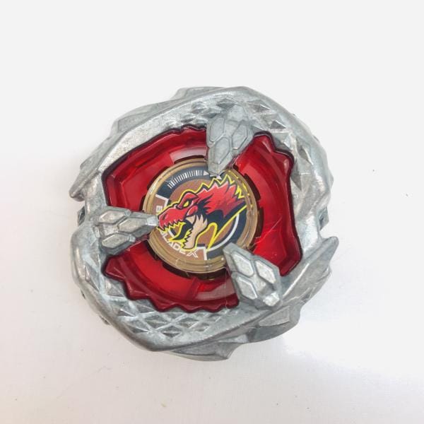 中古】本体のみ)ベイブレードX ティラノビート4-70Q【OAT刈谷店