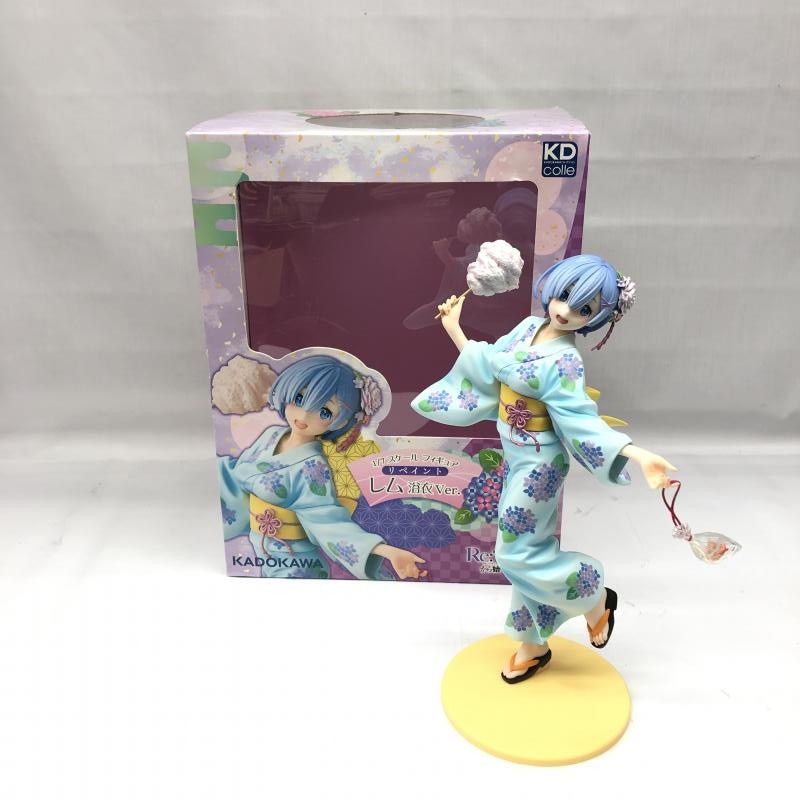 中古】開封)KDcolle レム 浴衣Ver. リペイント【OAT刈谷店