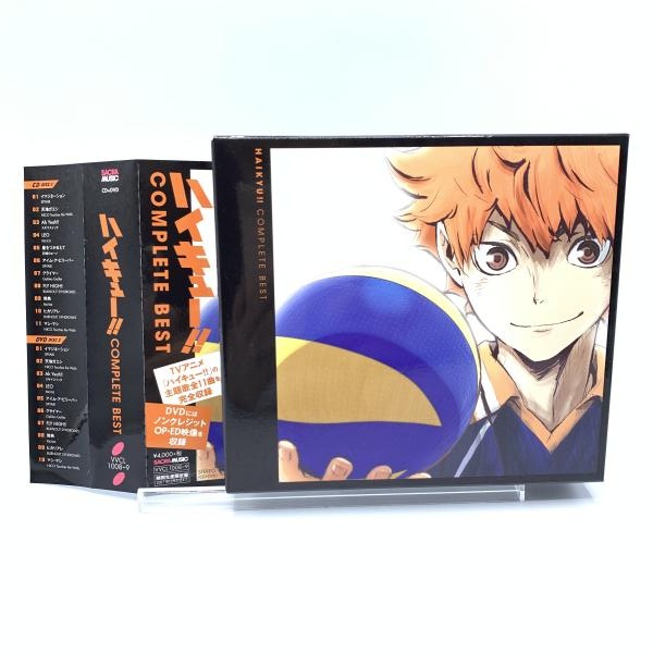 šۥϥ塼!! COMPLETE BEST(DVD)դڥ饤󥹥ȥ