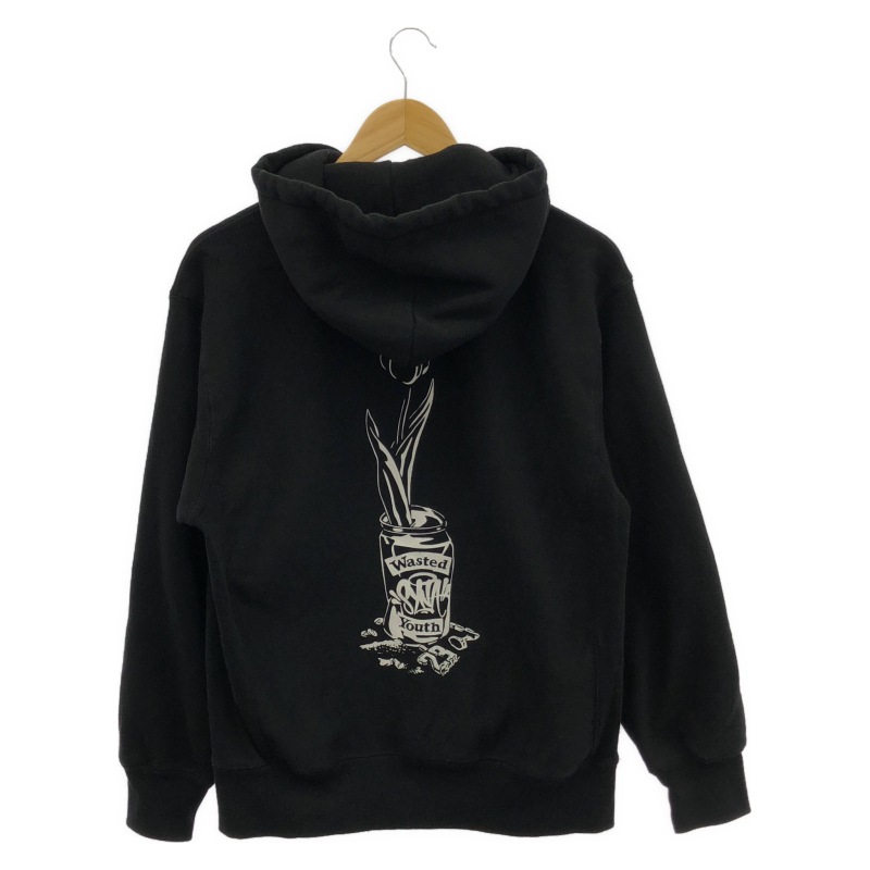 ����š�VERDY��Central Cee SYNA WORLD VICK Wasted Youth Zip-up Hoodie ������M ������ǥ� ����ȥ�륷����O������