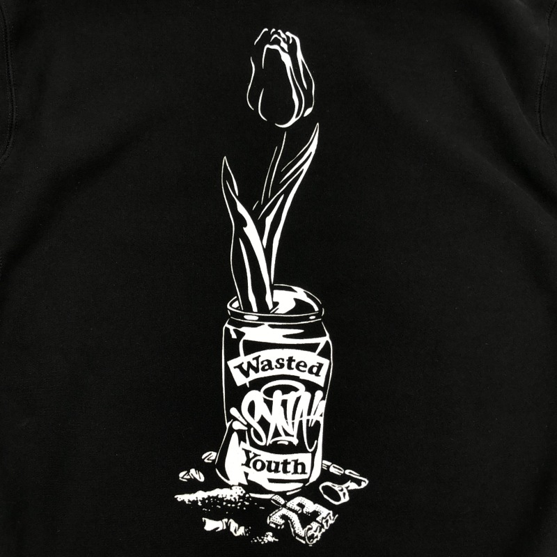 ����š�VERDY��Central Cee SYNA WORLD VICK Wasted Youth Zip-up Hoodie ������M ������ǥ� ����ȥ�륷����O������