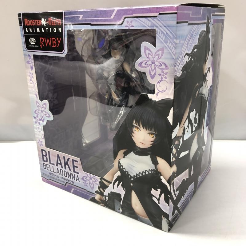 中古】ディ・モールト ベネ ブレイク・ベラドンナ RWBY PVC製