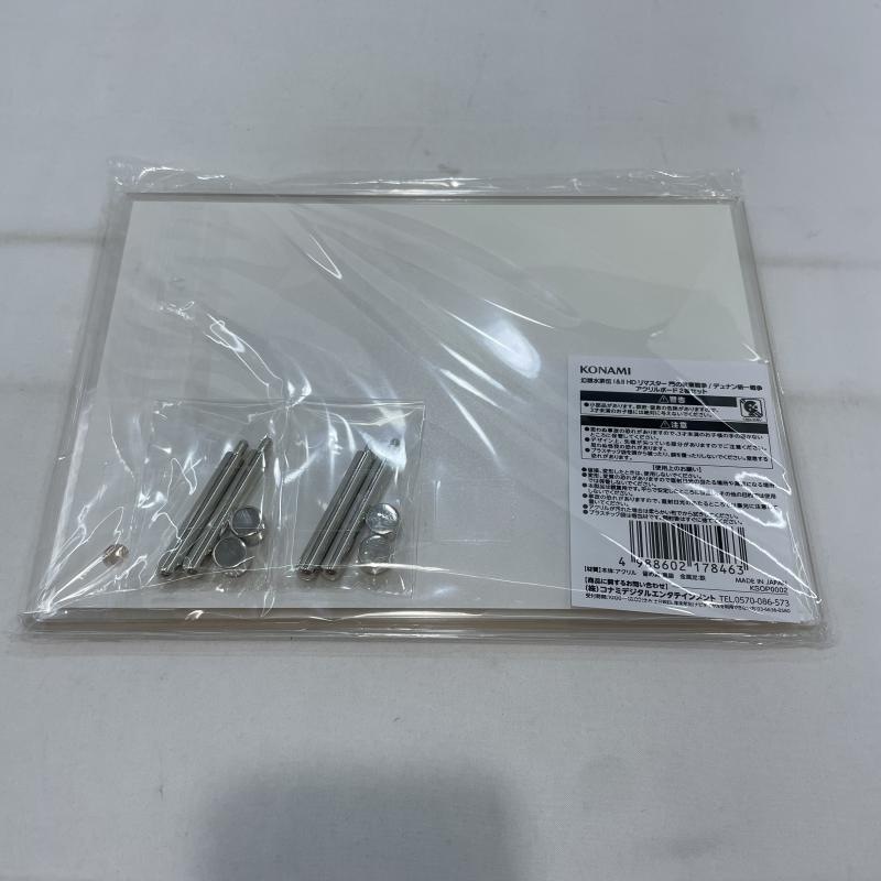 ����š�̤����)KONAMI ���ۿ����� I��II HD��ޥ����� ����������/�ǥ�ʥ��������� �������ܡ��� 2�糧�åȡ�O���ܡ�