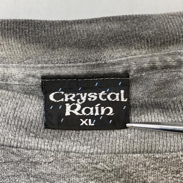 ����š�90s Guns N' Roses CRYSTAL RAIN Tee ���졼 XL ���ꤢ�� ���󥺡�����ɡ�����������O������