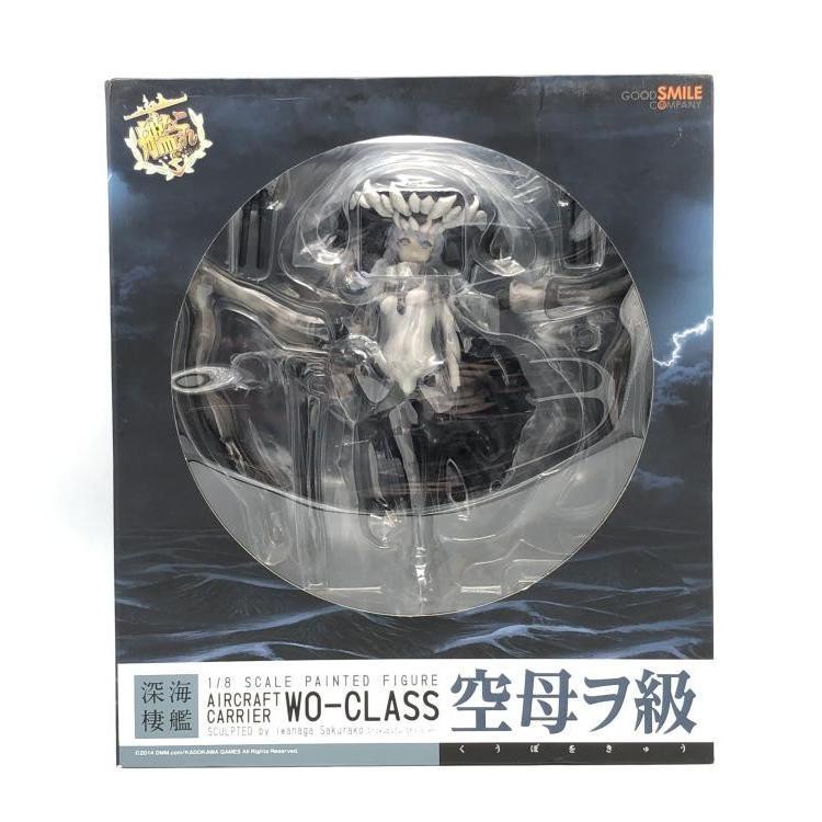 中古】空母ヲ級 1/8 艦隊これくしょん-艦これ-【M西市店