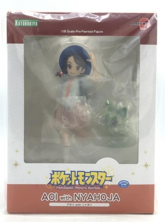 Amazon.co.jp: ARTFX J 『ポケットモンスター』 シリーズ トウコ