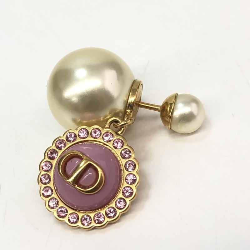 ����š��Ҽ�)Christian Dior Tribales �ԥ��� �ԥ� �쥸��ѡ��� ���ꥹ����󡦥ǥ��������O��Ω��