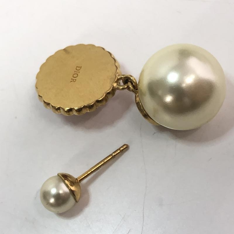 ����š��Ҽ�)Christian Dior Tribales �ԥ��� �ԥ� �쥸��ѡ��� ���ꥹ����󡦥ǥ��������O��Ω��