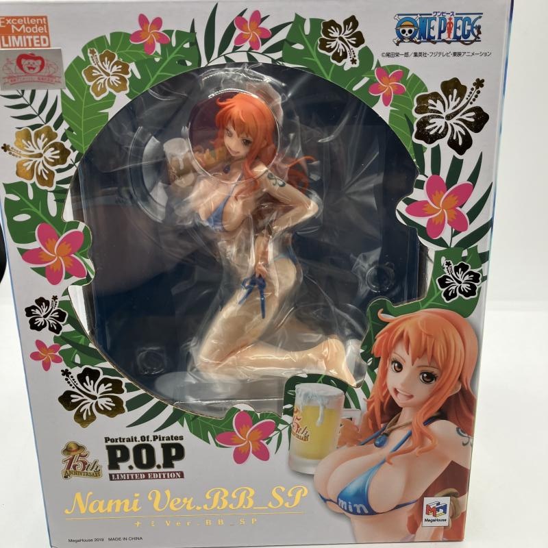 中古】Portrait.Of.Pirates (P.O.P) LIMITED EDITION ナミ Ver.BB_SP