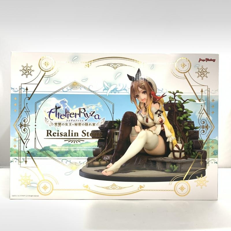 中古】開封）マックスファクトリー ライザリン・シュタウト 1/6