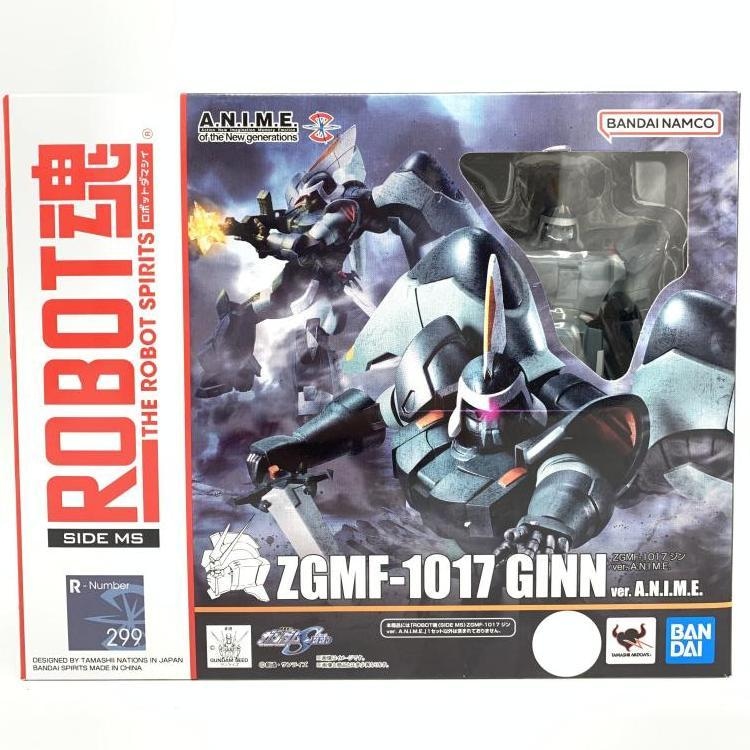 š̤)ROBOT ZGMF-1017  Ver. A.N.I.M.E.MŹ