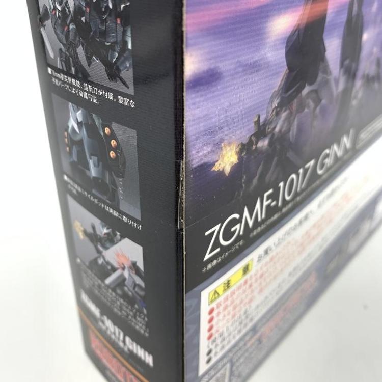 š̤)ROBOT ZGMF-1017  Ver. A.N.I.M.E.MŹ