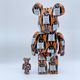 ����š�BE��RBRICK BE��RBRICK BANKSY MONKEY SIGN 400%����ǥ����ࡦ�ȥ����Х󥯥������٥��֥�å���O˭�ġ�