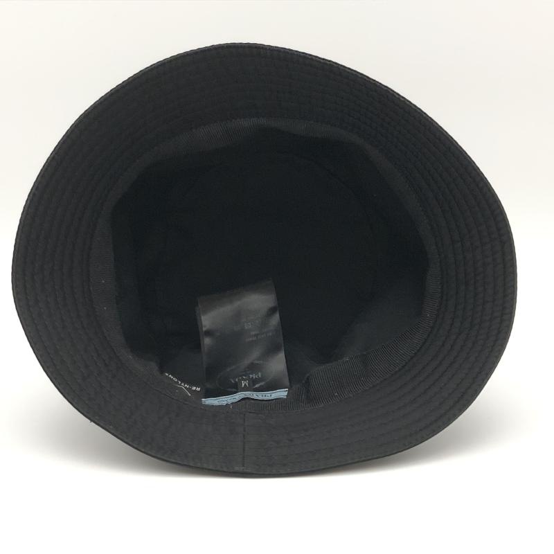 šPRADA RE-NYLON Хåȥϥå M 1HC137 2DMI ֥å ʥ ץOȾŹ