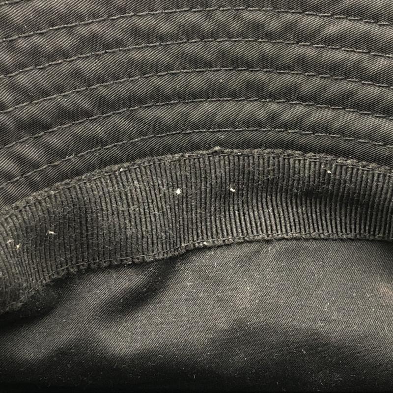 šPRADA RE-NYLON Хåȥϥå M 1HC137 2DMI ֥å ʥ ץOȾŹ