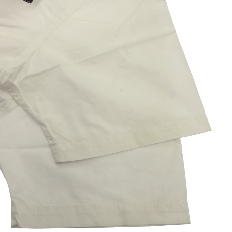 ����š�Supreme 22SS Nate Lowman S/S Shirt Ⱦµ����� L �ۥ磻�� ����ץ꡼���OȾ�ġ�