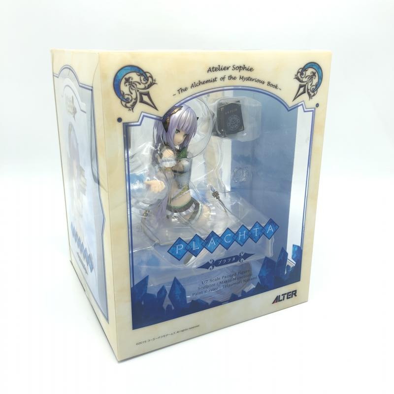中古】未開封)アルター 1/7 プラフタ/ソフィーのアトリエ 不思議