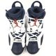 ����š�Nike Air Jordan 6 Retro White and Midnight Navy 29cm CT8529-164 �ʥ��� �������硼�����O��Ω��
