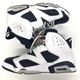 ����š�Nike Air Jordan 6 Retro White and Midnight Navy 29cm CT8529-164 �ʥ��� �������硼�����O��Ω��