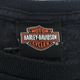 ����š�Harley Davidson �ץ��ȥ����� Tee �֥�å� �ϡ��졼���ӥåɥ����OȾ��Ź��