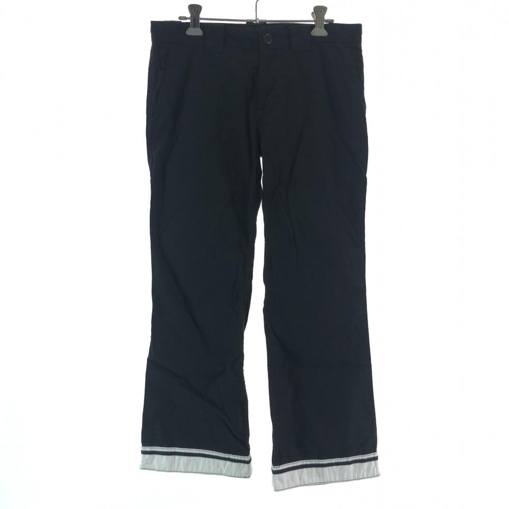 コムデギャルソントリコ フレアーパンツ 黒（COMME des GARCONS