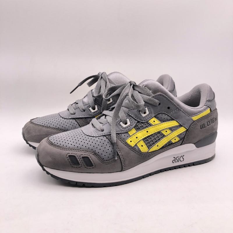 ����š�asics��KITH GEL-LYTE III 07 Remastered RONNIE FIEG 26.5cm 1201A810 ���� �� �����å��� ����饤��3 ��ޥ����� "�����ѡ���������"��O˭�ġ�