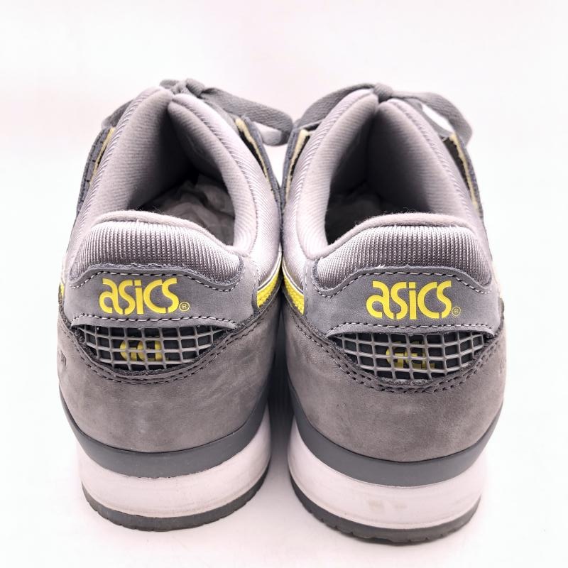����š�asics��KITH GEL-LYTE III 07 Remastered RONNIE FIEG 26.5cm 1201A810 ���� �� �����å��� ����饤��3 ��ޥ����� "�����ѡ���������"��O˭�ġ�