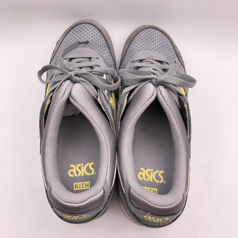����š�asics��KITH GEL-LYTE III 07 Remastered RONNIE FIEG 26.5cm 1201A810 ���� �� �����å��� ����饤��3 ��ޥ����� "�����ѡ���������"��O˭�ġ�