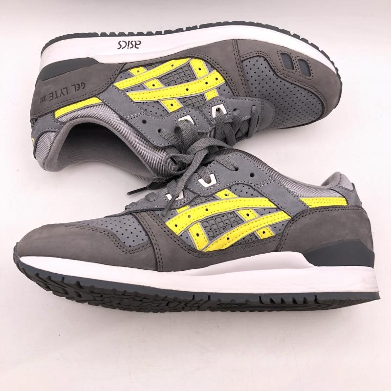����š�asics��KITH GEL-LYTE III 07 Remastered RONNIE FIEG 26.5cm 1201A810 ���� �� �����å��� ����饤��3 ��ޥ����� "�����ѡ���������"��O˭�ġ�