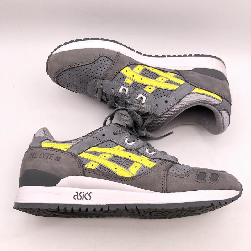 ����š�asics��KITH GEL-LYTE III 07 Remastered RONNIE FIEG 26.5cm 1201A810 ���� �� �����å��� ����饤��3 ��ޥ����� "�����ѡ���������"��O˭�ġ�