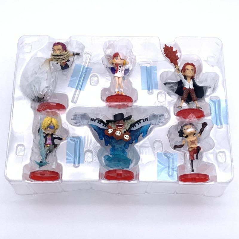 ����šۥХ���� ONE PIECE FILM RED ���ɥ��쥯���֥�ե����奢 PREMIUM vol.2 ����� WCF��OȾ�ġ�